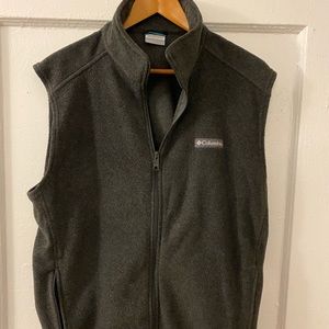 Columbia Fleece Vest